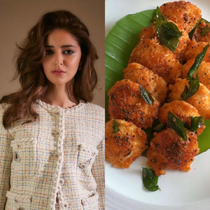 Here’s what Ananya Panday is gorging on guilt free in Chennai | Here’s what Ananya Panday is gorging on guilt free in Chennai