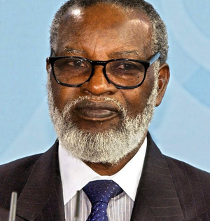 Namibia's founding President Sam Nujoma dies at 95 | Namibia's founding President Sam Nujoma dies at 95