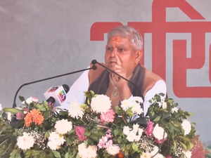 Farmers key to nation's development: Vice President Dhankhar | Farmers key to nation's development: Vice President Dhankhar Farmers key to nation's development: Vice President Dhankhar | Farmers key to nation's development: Vice President Dhankhar