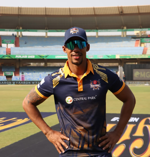 Legend 90 League: It was a great feeling opening with Dhawan, says Simmons | Legend 90 League: It was a great feeling opening with Dhawan, says Simmons Legend 90 League: It was a great feeling opening with Dhawan, says Simmons | Legend 90 League: It was a great feeling opening with Dhawan, says Simmons