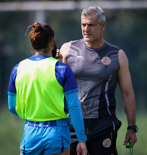 ISL 2024-25: Points against Odisha is a must for Punjab's playoff ambitions, says head coach Dilmperis | ISL 2024-25: Points against Odisha is a must for Punjab's playoff ambitions, says head coach Dilmperis ISL 2024-25: Points against Odisha is a must for Punjab's playoff ambitions, says head coach Dilmperis | ISL 2024-25: Points against Odisha is a must for Punjab's playoff ambitions, says head coach Dilmperis