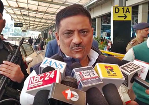 JD(U) MP Sanjay Jha credits Poorvanchal voters for AAP's defeat in Delhi | JD(U) MP Sanjay Jha credits Poorvanchal voters for AAP's defeat in Delhi JD(U) MP Sanjay Jha credits Poorvanchal voters for AAP's defeat in Delhi | JD(U) MP Sanjay Jha credits Poorvanchal voters for AAP's defeat in Delhi