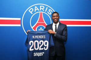 Nuno Mendes reflects on contract extension, says ‘PSG is like family to me’ | Nuno Mendes reflects on contract extension, says ‘PSG is like family to me’ Nuno Mendes reflects on contract extension, says ‘PSG is like family to me’ | Nuno Mendes reflects on contract extension, says ‘PSG is like family to me’