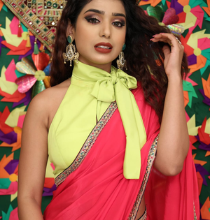 Megha Prasad joins ‘Bhagya Lakshmi’, to play the role of Malishka | Megha Prasad joins ‘Bhagya Lakshmi’, to play the role of Malishka Megha Prasad joins ‘Bhagya Lakshmi’, to play the role of Malishka | Megha Prasad joins ‘Bhagya Lakshmi’, to play the role of Malishka
