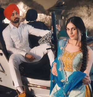 Heer Achhra shares her childhood memory of being connected to Diljit Dosanjh’s music | Heer Achhra shares her childhood memory of being connected to Diljit Dosanjh’s music Heer Achhra shares her childhood memory of being connected to Diljit Dosanjh’s music | Heer Achhra shares her childhood memory of being connected to Diljit Dosanjh’s music