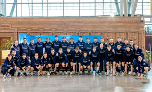 Spanish teams arrive in Bhubaneswar for FIH Pro League matches | Spanish teams arrive in Bhubaneswar for FIH Pro League matches Spanish teams arrive in Bhubaneswar for FIH Pro League matches | Spanish teams arrive in Bhubaneswar for FIH Pro League matches