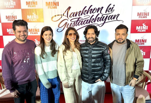 Producers Varun, Mansi Bagla deny claims by Arushi Nishank | Producers Varun, Mansi Bagla deny claims by Arushi Nishank Producers Varun, Mansi Bagla deny claims by Arushi Nishank | Producers Varun, Mansi Bagla deny claims by Arushi Nishank