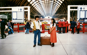 30 years of ‘Dilwale Dulhaniya Le Jayenge’ to be celebrated by Britain’s Railway | 30 years of ‘Dilwale Dulhaniya Le Jayenge’ to be celebrated by Britain’s Railway 30 years of ‘Dilwale Dulhaniya Le Jayenge’ to be celebrated by Britain’s Railway | 30 years of ‘Dilwale Dulhaniya Le Jayenge’ to be celebrated by Britain’s Railway