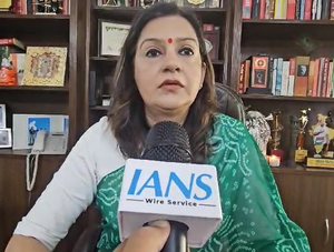Manipur CM resigned only after political embarrassment: Priyanka Chaturvedi | Manipur CM resigned only after political embarrassment: Priyanka Chaturvedi Manipur CM resigned only after political embarrassment: Priyanka Chaturvedi | Manipur CM resigned only after political embarrassment: Priyanka Chaturvedi