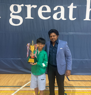 Assam’s Viraj Sarawgi clinches silver at Bangkok Rapid Chess Championship | Assam’s Viraj Sarawgi clinches silver at Bangkok Rapid Chess Championship Assam’s Viraj Sarawgi clinches silver at Bangkok Rapid Chess Championship | Assam’s Viraj Sarawgi clinches silver at Bangkok Rapid Chess Championship