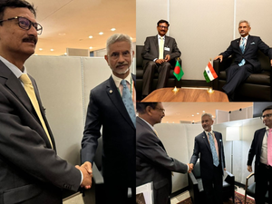 Foreign Affairs Advisor Hossain to meet EAM Jaishankar in Muscat: Bangladesh media reports | Foreign Affairs Advisor Hossain to meet EAM Jaishankar in Muscat: Bangladesh media reports Foreign Affairs Advisor Hossain to meet EAM Jaishankar in Muscat: Bangladesh media reports | Foreign Affairs Advisor Hossain to meet EAM Jaishankar in Muscat: Bangladesh media reports