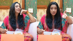 Rupali Ganguly unleashes her funny side as she reveals her plans for Valentine's Day | Rupali Ganguly unleashes her funny side as she reveals her plans for Valentine's Day Rupali Ganguly unleashes her funny side as she reveals her plans for Valentine's Day | Rupali Ganguly unleashes her funny side as she reveals her plans for Valentine's Day