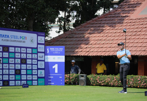 PGTI Players Championship 2025 to begin on Feb 11 with Rs 1 crore purse | PGTI Players Championship 2025 to begin on Feb 11 with Rs 1 crore purse