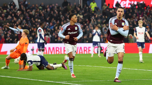 Rogers credits Unai Emery for Aston Villa's FA Cup triumph over Spurs | Rogers credits Unai Emery for Aston Villa's FA Cup triumph over Spurs Rogers credits Unai Emery for Aston Villa's FA Cup triumph over Spurs | Rogers credits Unai Emery for Aston Villa's FA Cup triumph over Spurs