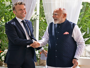 India, France look beyond defence to deepen bilateral economic ties | India, France look beyond defence to deepen bilateral economic ties India, France look beyond defence to deepen bilateral economic ties | India, France look beyond defence to deepen bilateral economic ties