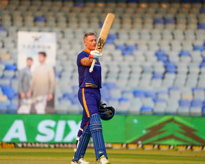 Legend 90 League: Guptill blasts 160 runs in 49 balls as Chhattisgarh Warriors win third match | Legend 90 League: Guptill blasts 160 runs in 49 balls as Chhattisgarh Warriors win third match Legend 90 League: Guptill blasts 160 runs in 49 balls as Chhattisgarh Warriors win third match | Legend 90 League: Guptill blasts 160 runs in 49 balls as Chhattisgarh Warriors win third match