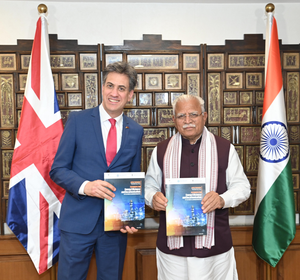 India, UK reaffirm commitment to sustainable, inclusive energy future | India, UK reaffirm commitment to sustainable, inclusive energy future India, UK reaffirm commitment to sustainable, inclusive energy future | India, UK reaffirm commitment to sustainable, inclusive energy future
