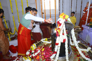 Temples play vital role in preserving Indian traditions: Rajasthan CM | Temples play vital role in preserving Indian traditions: Rajasthan CM Temples play vital role in preserving Indian traditions: Rajasthan CM | Temples play vital role in preserving Indian traditions: Rajasthan CM