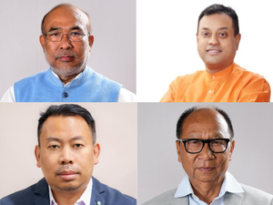 Will accept high command’s decision: BJP on new Manipur CM | Will accept high command’s decision: BJP on new Manipur CM Will accept high command’s decision: BJP on new Manipur CM | Will accept high command’s decision: BJP on new Manipur CM