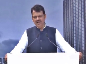 Mumbai emerging as 'Convention Capital' of India: Maha CM Devendra Fadnavis | Mumbai emerging as 'Convention Capital' of India: Maha CM Devendra Fadnavis Mumbai emerging as 'Convention Capital' of India: Maha CM Devendra Fadnavis | Mumbai emerging as 'Convention Capital' of India: Maha CM Devendra Fadnavis
