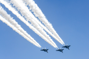 IAF to conduct large-scale combat drills near India-Pak border; NOTAM issued | IAF to conduct large-scale combat drills near India-Pak border; NOTAM issued IAF to conduct large-scale combat drills near India-Pak border; NOTAM issued | IAF to conduct large-scale combat drills near India-Pak border; NOTAM issued