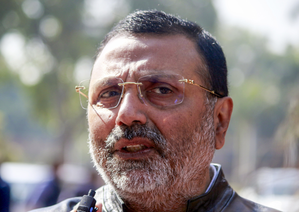 BJP MP Nishikant Dubey says decisive action will be taken by Centre today amid military standoff with Pakistan | BJP MP Nishikant Dubey says decisive action will be taken by Centre today amid military standoff with Pakistan BJP MP Nishikant Dubey says decisive action will be taken by Centre today amid military standoff with Pakistan | BJP MP Nishikant Dubey says decisive action will be taken by Centre today amid military standoff with Pakistan