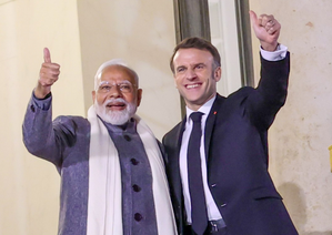 French President Macron to visit India next week, attend AI Impact Summit | French President Macron to visit India next week, attend AI Impact Summit French President Macron to visit India next week, attend AI Impact Summit | French President Macron to visit India next week, attend AI Impact Summit