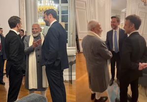 Great, great victory: PM Modi congratulates JD Vance for US poll win | Great, great victory: PM Modi congratulates JD Vance for US poll win Great, great victory: PM Modi congratulates JD Vance for US poll win | Great, great victory: PM Modi congratulates JD Vance for US poll win