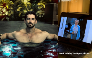 Neil Nitin Mukesh relives his childhood days | Neil Nitin Mukesh relives his childhood days Neil Nitin Mukesh relives his childhood days | Neil Nitin Mukesh relives his childhood days