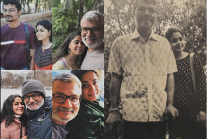 Ashwiny Iyer Tiwari takes a walk down memory lane to celebrate 20 years with Nitesh Tiwary | Ashwiny Iyer Tiwari takes a walk down memory lane to celebrate 20 years with Nitesh Tiwary Ashwiny Iyer Tiwari takes a walk down memory lane to celebrate 20 years with Nitesh Tiwary | Ashwiny Iyer Tiwari takes a walk down memory lane to celebrate 20 years with Nitesh Tiwary