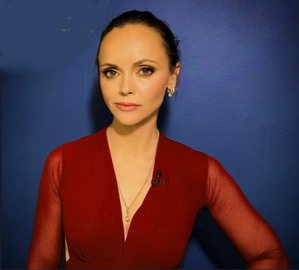 Christina Ricci says her three-year-old daughter calls her by her name | Christina Ricci says her three-year-old daughter calls her by her name Christina Ricci says her three-year-old daughter calls her by her name | Christina Ricci says her three-year-old daughter calls her by her name