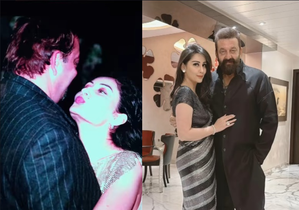 Sanjay Dutt’s wife Maanayata talks about power of love on their wedding anniversary | Sanjay Dutt’s wife Maanayata talks about power of love on their wedding anniversary