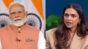 Deepika Padukone thanks PM Modi for supporting students' mental well-being | Deepika Padukone thanks PM Modi for supporting students' mental well-being Deepika Padukone thanks PM Modi for supporting students' mental well-being | Deepika Padukone thanks PM Modi for supporting students' mental well-being