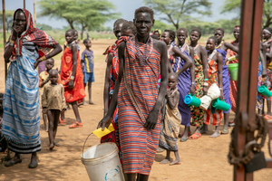 Horn of Africa to receive over 4 mln USD to tackle hunger | Horn of Africa to receive over 4 mln USD to tackle hunger Horn of Africa to receive over 4 mln USD to tackle hunger | Horn of Africa to receive over 4 mln USD to tackle hunger