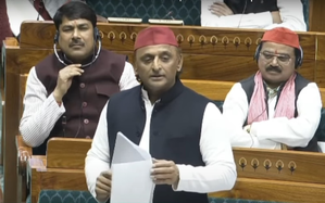 Instead of skilling, youth being pushed to become delivery persons: Akhilesh Yadav | Instead of skilling, youth being pushed to become delivery persons: Akhilesh Yadav Instead of skilling, youth being pushed to become delivery persons: Akhilesh Yadav | Instead of skilling, youth being pushed to become delivery persons: Akhilesh Yadav