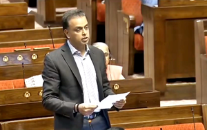 Milind Deora submits Committee report, recommends ‘rules enforcement for solving Delhi’s air pollution’ | Milind Deora submits Committee report, recommends ‘rules enforcement for solving Delhi’s air pollution’ Milind Deora submits Committee report, recommends ‘rules enforcement for solving Delhi’s air pollution’ | Milind Deora submits Committee report, recommends ‘rules enforcement for solving Delhi’s air pollution’