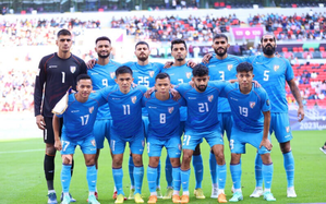 Shillong to host Asian Cup qualifier against Bangladesh in March | Shillong to host Asian Cup qualifier against Bangladesh in March Shillong to host Asian Cup qualifier against Bangladesh in March | Shillong to host Asian Cup qualifier against Bangladesh in March