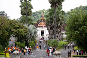 Laos targets 4.3 million foreign tourists in 2025 | Laos targets 4.3 million foreign tourists in 2025