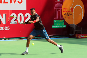 Mukund Sasikumar secures comeback win to advance to round of 16 of Delhi Open | Mukund Sasikumar secures comeback win to advance to round of 16 of Delhi Open Mukund Sasikumar secures comeback win to advance to round of 16 of Delhi Open | Mukund Sasikumar secures comeback win to advance to round of 16 of Delhi Open