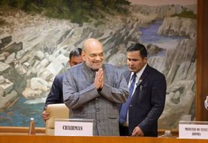 Cyber crime: Amit Shah hints at using AI to detect mule accounts | Cyber crime: Amit Shah hints at using AI to detect mule accounts Cyber crime: Amit Shah hints at using AI to detect mule accounts | Cyber crime: Amit Shah hints at using AI to detect mule accounts