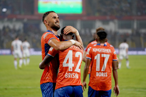 ISL 2024-25: Struggling FC Goa hope to turn the tide against Mumbai City FC | ISL 2024-25: Struggling FC Goa hope to turn the tide against Mumbai City FC ISL 2024-25: Struggling FC Goa hope to turn the tide against Mumbai City FC | ISL 2024-25: Struggling FC Goa hope to turn the tide against Mumbai City FC