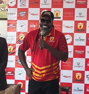 It was great to meet PM Modi: Chris Gayle recalls interaction with Indian leader | It was great to meet PM Modi: Chris Gayle recalls interaction with Indian leader