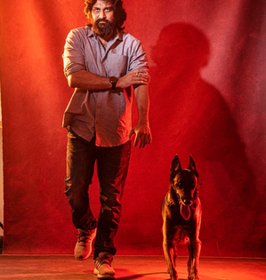 Belgian Malinois dog to play pivotal role in actor Richard Rishi-starrer ‘Subramani’ | Belgian Malinois dog to play pivotal role in actor Richard Rishi-starrer ‘Subramani’ Belgian Malinois dog to play pivotal role in actor Richard Rishi-starrer ‘Subramani’ | Belgian Malinois dog to play pivotal role in actor Richard Rishi-starrer ‘Subramani’