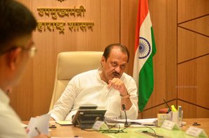 Maha: Shiv Sena ministers skip Raigad & Nashik district annual plan meetings | Maha: Shiv Sena ministers skip Raigad & Nashik district annual plan meetings Maha: Shiv Sena ministers skip Raigad & Nashik district annual plan meetings | Maha: Shiv Sena ministers skip Raigad & Nashik district annual plan meetings