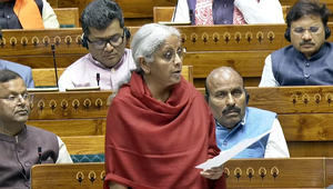 FM Sitharaman to introduce Income Tax Bill today, LS adjourned till 2 pm | FM Sitharaman to introduce Income Tax Bill today, LS adjourned till 2 pm FM Sitharaman to introduce Income Tax Bill today, LS adjourned till 2 pm | FM Sitharaman to introduce Income Tax Bill today, LS adjourned till 2 pm