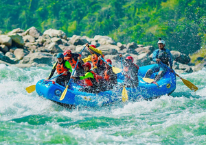 First-ever Brahmaputra rafting expedition completed by NIMAS team | First-ever Brahmaputra rafting expedition completed by NIMAS team First-ever Brahmaputra rafting expedition completed by NIMAS team | First-ever Brahmaputra rafting expedition completed by NIMAS team