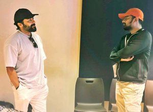 Vijay Deverakonda describes Suriya as the ‘softest, sweetest, wise man’! | Vijay Deverakonda describes Suriya as the ‘softest, sweetest, wise man’! Vijay Deverakonda describes Suriya as the ‘softest, sweetest, wise man’! | Vijay Deverakonda describes Suriya as the ‘softest, sweetest, wise man’!