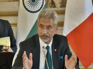 India and France can make a difference amid fast-changing global economy: EAM Jaishankar | India and France can make a difference amid fast-changing global economy: EAM Jaishankar