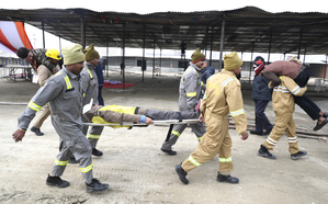Magh Purnima: 133 ambulances deployed, 43 hospitals put on high alert | Magh Purnima: 133 ambulances deployed, 43 hospitals put on high alert Magh Purnima: 133 ambulances deployed, 43 hospitals put on high alert | Magh Purnima: 133 ambulances deployed, 43 hospitals put on high alert