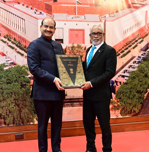 India assures 'every possible help' to digitalisation of Maldives legislature | India assures 'every possible help' to digitalisation of Maldives legislature India assures 'every possible help' to digitalisation of Maldives legislature | India assures 'every possible help' to digitalisation of Maldives legislature